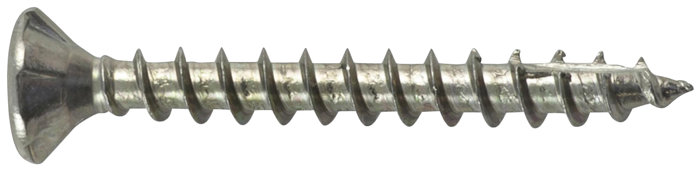 NKT Fasteners SPUN+ Climate skrue 5,0 x 30 mm 200 stk.